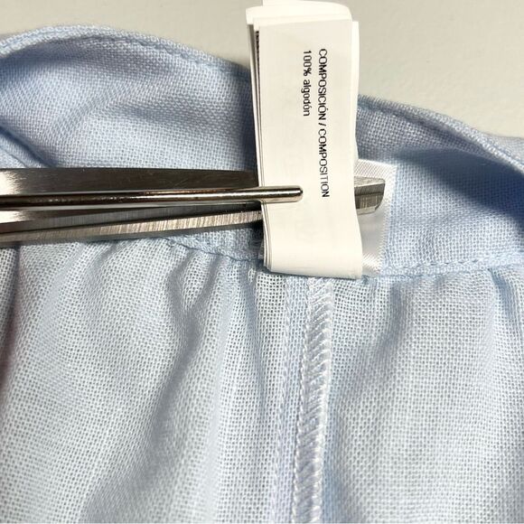 NWT Phax Malibu Jumpsuit Coverup Wide Leg Boho Large - Picture 13 of 14